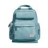 SUNVENO Large Capacity Diaper Bag Stylish Backpack