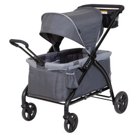 Tour LTE 2-in-1 Stroller Wagon - Desert Grey (Color: desertgrey)