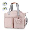 Diaper Tote & Stroller Caddy; Spectra Medela Breast Pump Bag