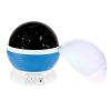 LED Star Sky Projector Night Light Rotating Starry Night Lamp USB