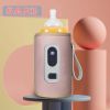 Baby Bottle Warmer & Feeding USB Heater