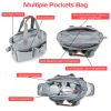 Diaper Tote & Stroller Caddy; Spectra Medela Breast Pump Bag