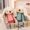 Plush Rabbit Doll Toy, Dangley Ears