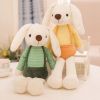 Plush Rabbit Doll Toy, Dangley Ears