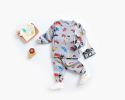 Baby Pajamas; 2Pc Soft Cotton Shirt and Pant Combo