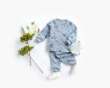 Baby Pajamas; 2Pc Soft Cotton Shirt and Pant Combo