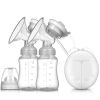 Best-selling Double Suction Massage, Hands-Free Electric Breast Pump