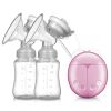 Best-selling Double Suction Massage, Hands-Free Electric Breast Pump