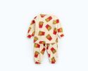 Baby Pajamas; 2Pc Soft Cotton Shirt and Pant Combo