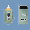 Baby Bottle Warmer & Feeding USB Heater