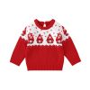 Gnome Graphic Pullover Sweater