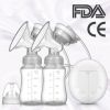 Best-selling Double Suction Massage, Hands-Free Electric Breast Pump