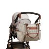 Multifunctional Large Capacity Mother and Baby Diaper Bag/Handbag