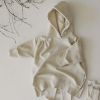 Korean Style Cotton Hoodie