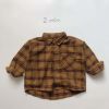 Baby Boy Plaid Vintage Style Shirt