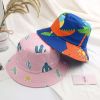 Baby Animal Print Sunshade Hat