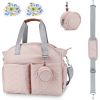 Diaper Tote & Stroller Caddy; Spectra Medela Breast Pump Bag