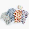 Baby Pajamas; 2Pc Soft Cotton Shirt and Pant Combo