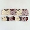 Moon/Stars Crewneck 2pc Rompers