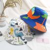 Baby Animal Print Sunshade Hat